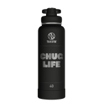Actives Water Bottle With Spout Lid - customized