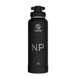 Actives Water Bottle With Spout Lid - customized