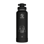 Actives Water Bottle With Spout Lid - customized
