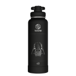 Actives Water Bottle With Spout Lid - customized