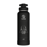 Actives Water Bottle With Spout Lid - customized