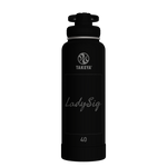 Actives Water Bottle With Spout Lid - customized