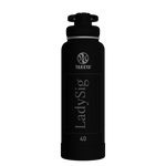 Actives Water Bottle With Spout Lid - customized
