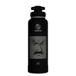 Actives Water Bottle With Spout Lid - customized