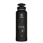 Actives Water Bottle With Spout Lid - customized