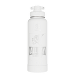 Actives Water Bottle With Spout Lid - customized