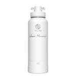 Actives Water Bottle With Spout Lid - customized