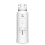 Actives Water Bottle With Spout Lid - customized