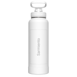 Actives Water Bottle With Spout Lid - customized