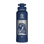 Actives Water Bottle With Spout Lid - customized
