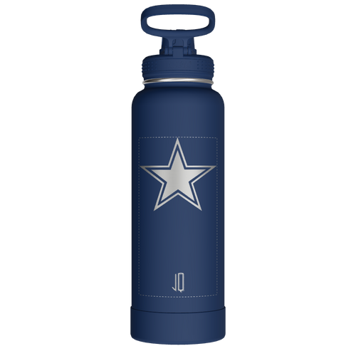 Actives Water Bottle With Spout Lid - customized
