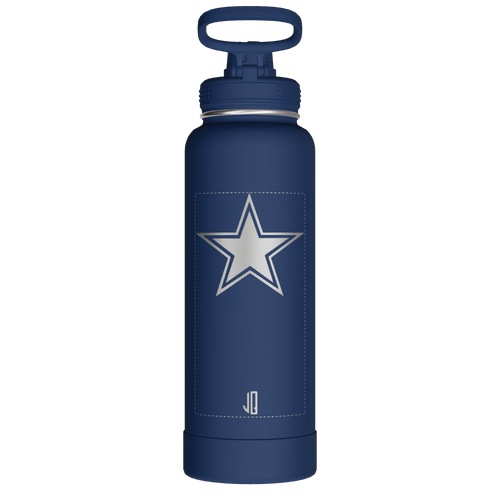 Actives Water Bottle With Spout Lid - customized