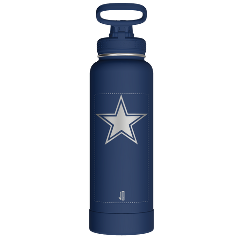 Actives Water Bottle With Spout Lid - customized