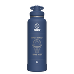 Actives Water Bottle With Spout Lid - customized