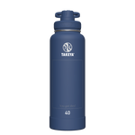 Actives Water Bottle With Spout Lid - customized