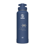 Actives Water Bottle With Spout Lid - customized