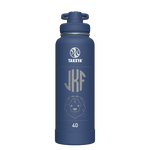 Actives Water Bottle With Spout Lid - customized