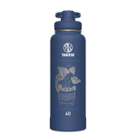 Actives Water Bottle With Spout Lid - customized