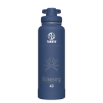 Actives Water Bottle With Spout Lid - customized