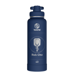 Actives Water Bottle With Spout Lid - customized
