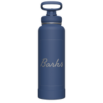 Actives Water Bottle With Spout Lid - customized