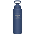 Actives Water Bottle With Spout Lid - customized