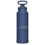 Actives Water Bottle With Spout Lid - customized