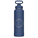 Actives Water Bottle With Spout Lid - customized