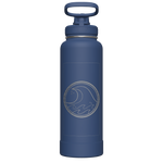 Actives Water Bottle With Spout Lid - customized