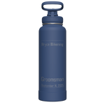 Actives Water Bottle With Spout Lid - customized