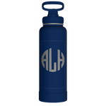 Actives Water Bottle With Spout Lid - customized
