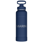 Actives Water Bottle With Spout Lid - customized