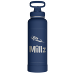 Actives Water Bottle With Spout Lid - customized