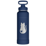 Actives Water Bottle With Spout Lid - customized