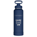 Actives Water Bottle With Spout Lid - customized