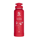 Actives Water Bottle With Spout Lid - customized