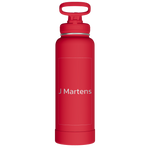 Actives Water Bottle With Spout Lid - customized