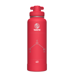 Actives Water Bottle With Spout Lid - customized