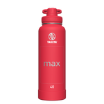 Actives Water Bottle With Spout Lid - customized