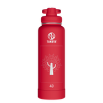 Actives Water Bottle With Spout Lid - customized