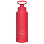 Actives Water Bottle With Spout Lid - customized