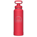 Actives Water Bottle With Spout Lid - customized