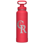 Actives Water Bottle With Spout Lid - customized