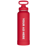 Actives Water Bottle With Spout Lid - customized