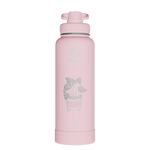 Actives Water Bottle With Spout Lid - customized