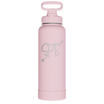 Actives Water Bottle With Spout Lid - customized