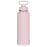 Actives Water Bottle With Spout Lid - customized