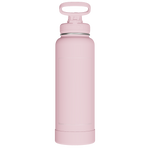 Actives Water Bottle With Spout Lid - customized