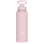 Actives Water Bottle With Spout Lid - customized