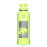 Actives Water Bottle With Spout Lid - customized